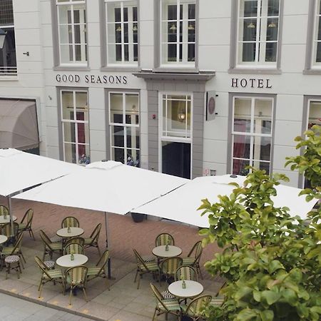 Good Seasons Hotel Den Bosch 's-Hertogenbosch  Bagian luar foto