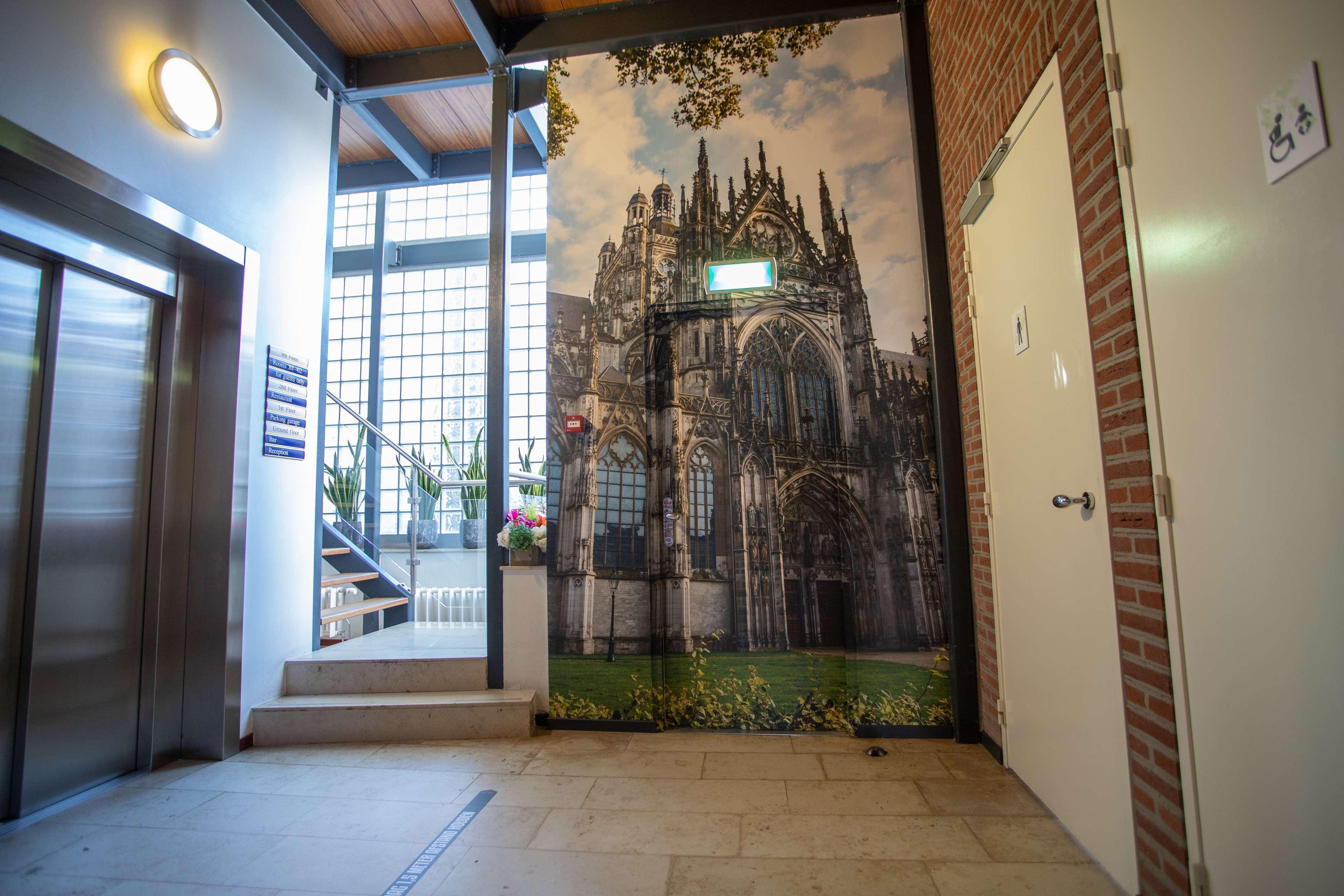 Good Seasons Hotel Den Bosch 's-Hertogenbosch  Bagian luar foto