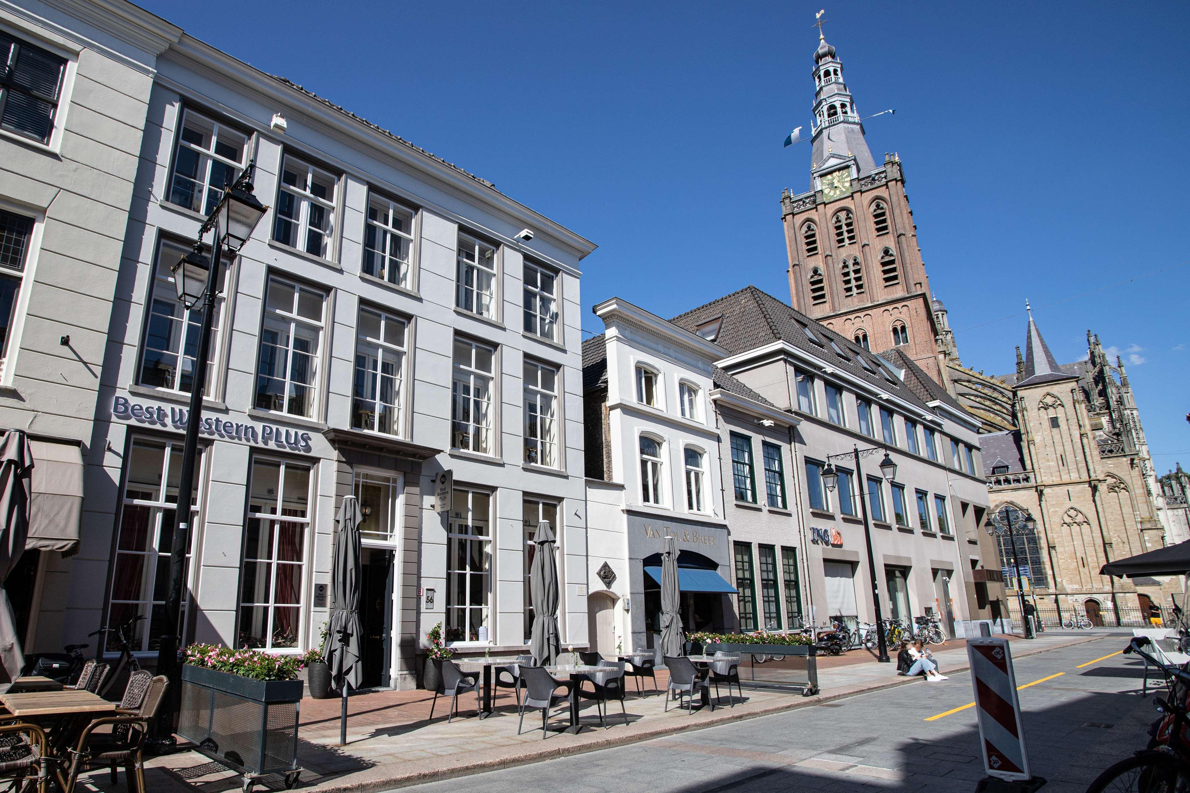 Good Seasons Hotel Den Bosch 's-Hertogenbosch  Bagian luar foto