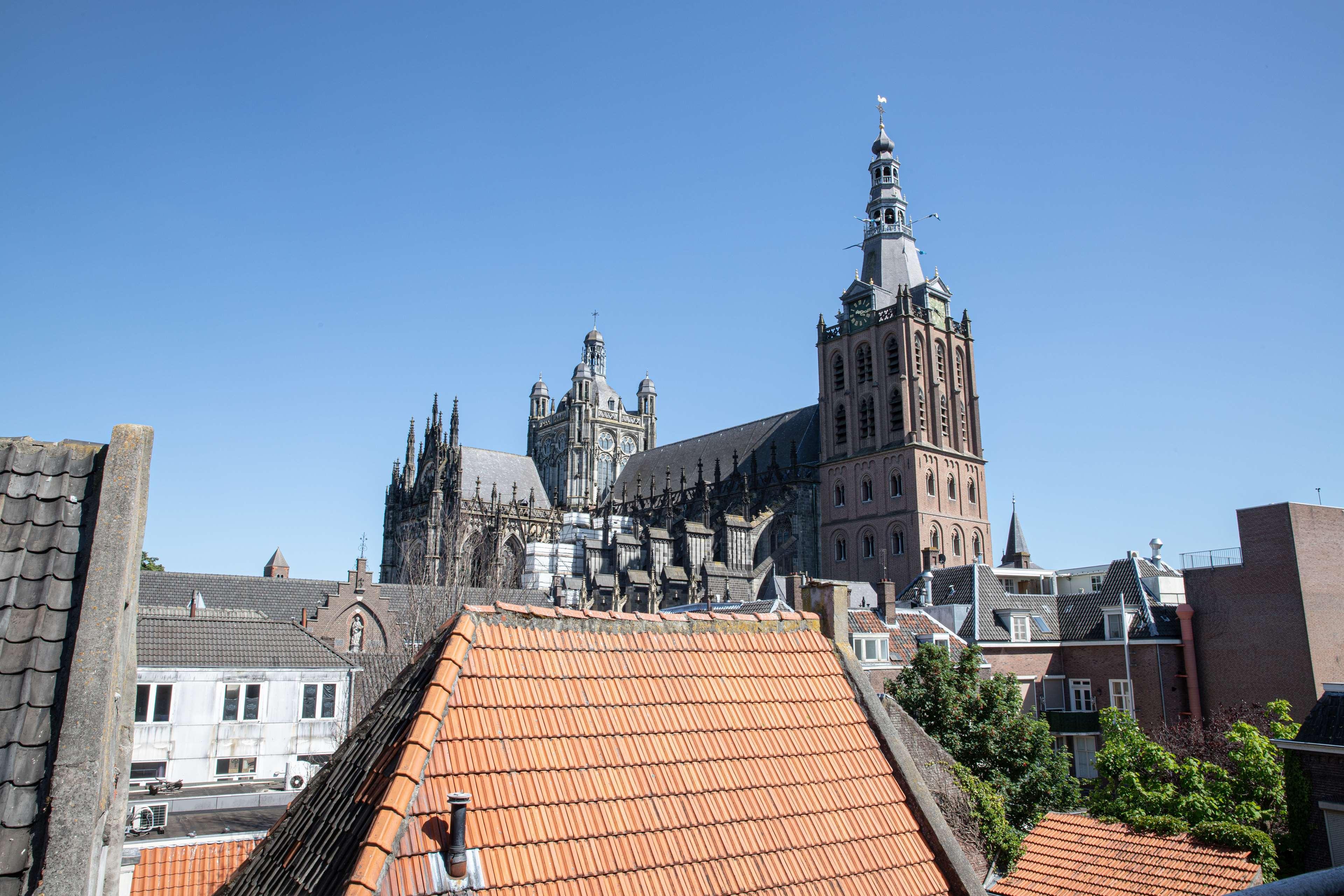 Good Seasons Hotel Den Bosch 's-Hertogenbosch  Bagian luar foto