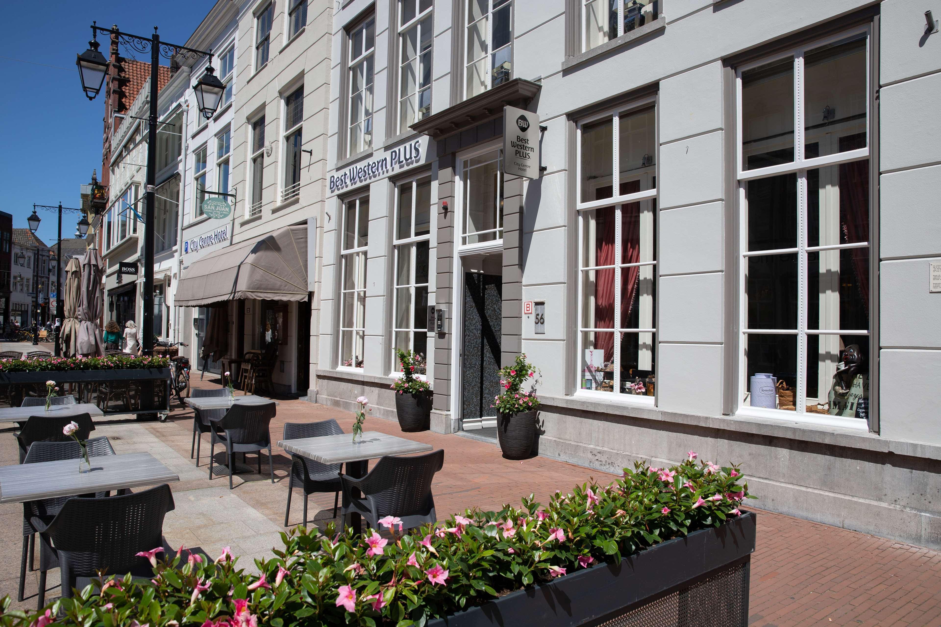 Good Seasons Hotel Den Bosch 's-Hertogenbosch  Bagian luar foto