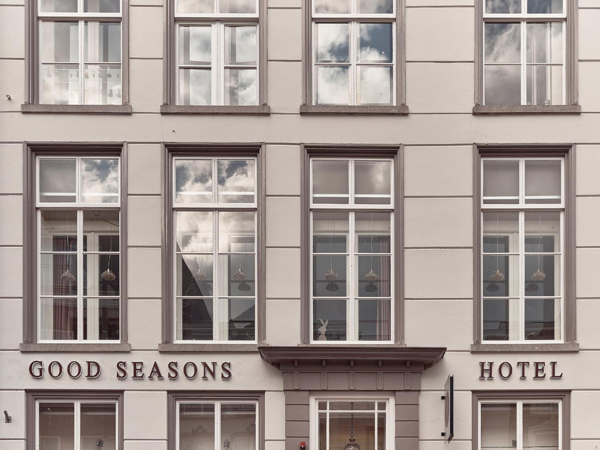 Good Seasons Hotel Den Bosch 's-Hertogenbosch  Bagian luar foto