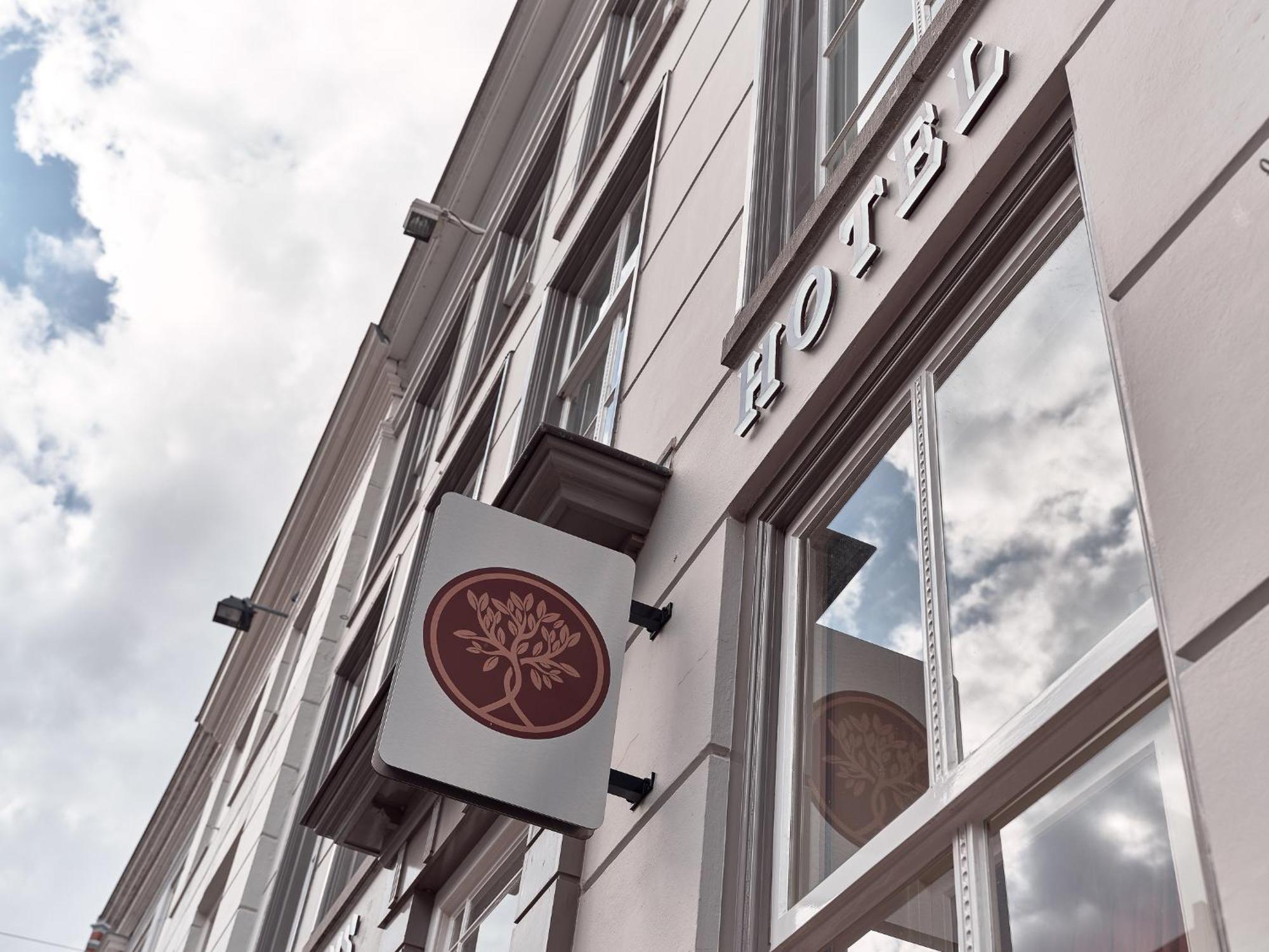 Good Seasons Hotel Den Bosch 's-Hertogenbosch  Bagian luar foto