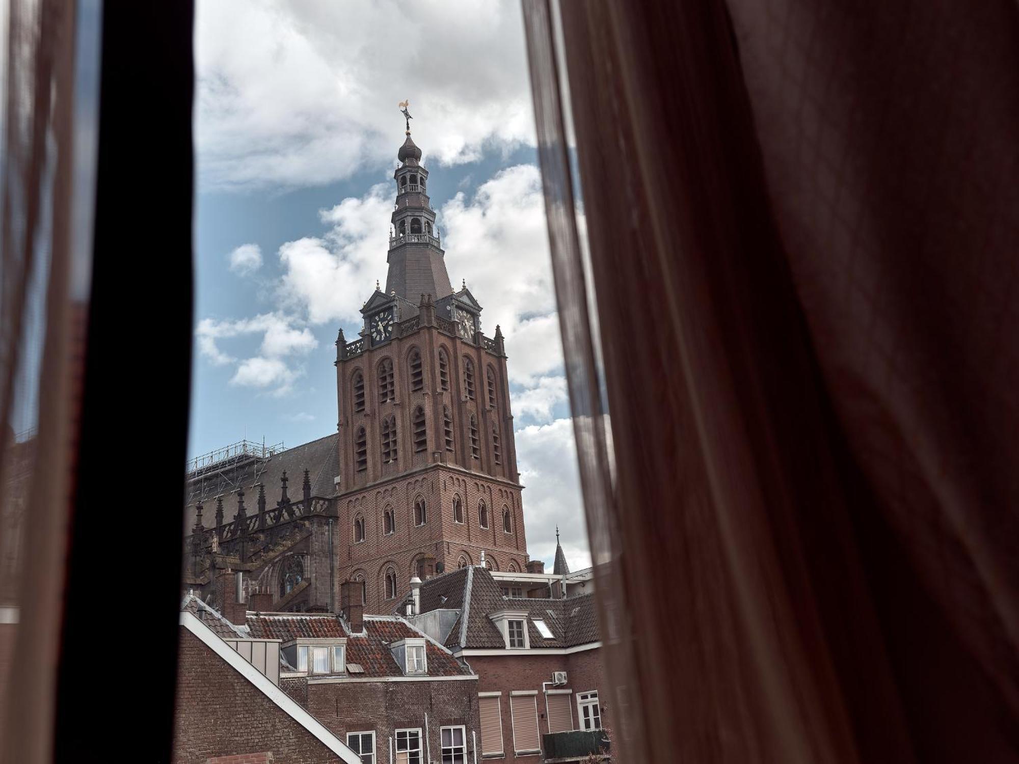 Good Seasons Hotel Den Bosch 's-Hertogenbosch  Bagian luar foto