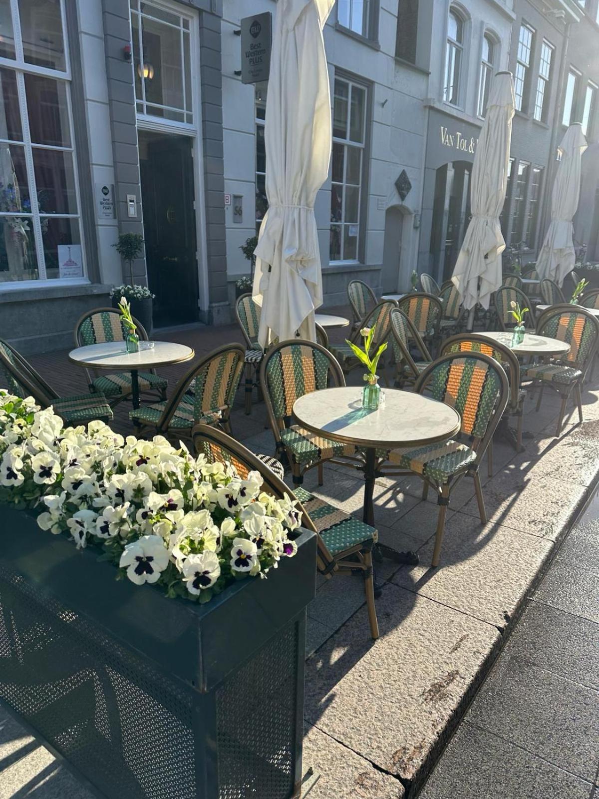 Good Seasons Hotel Den Bosch 's-Hertogenbosch  Bagian luar foto