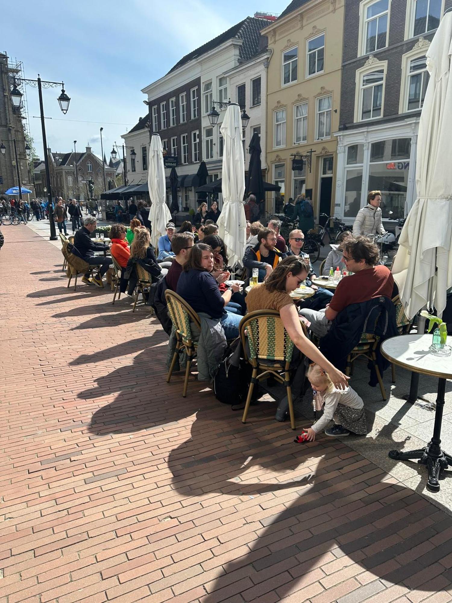 Good Seasons Hotel Den Bosch 's-Hertogenbosch  Bagian luar foto