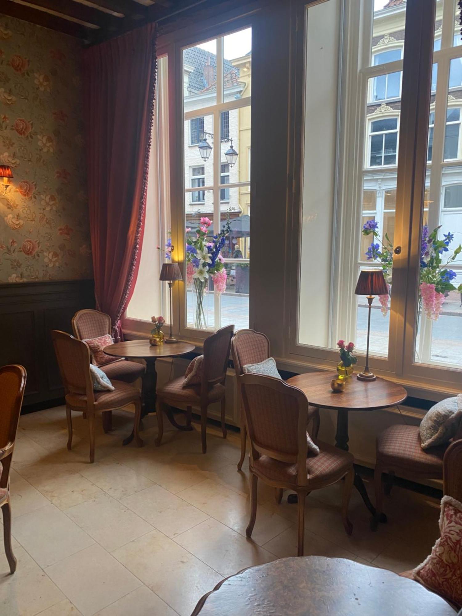 Good Seasons Hotel Den Bosch 's-Hertogenbosch  Bagian luar foto