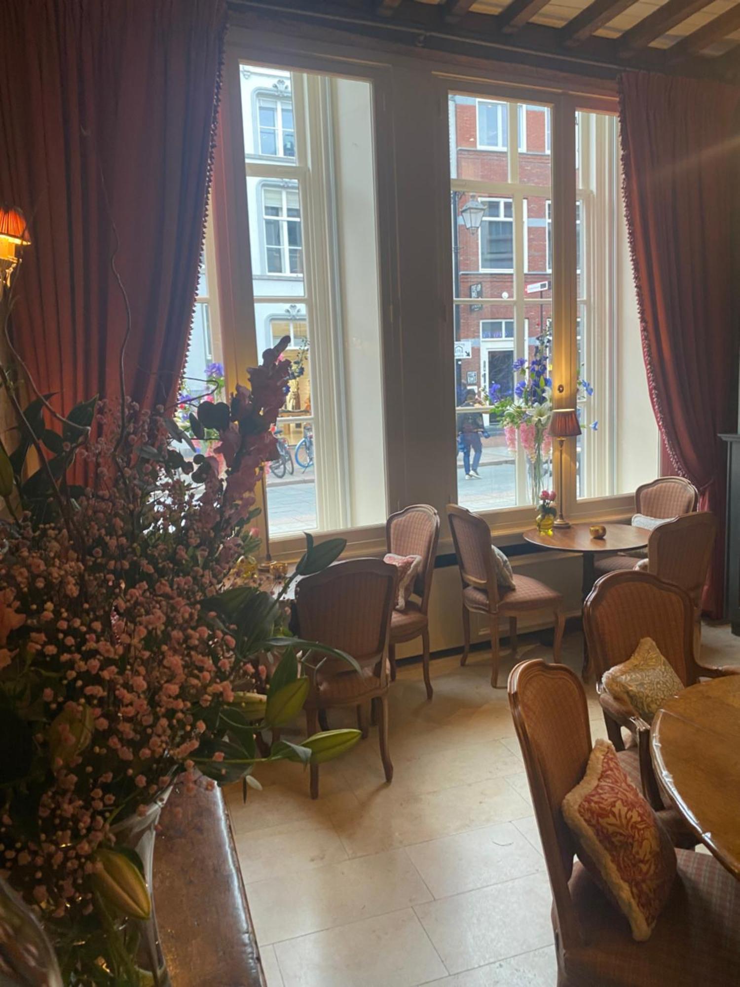 Good Seasons Hotel Den Bosch 's-Hertogenbosch  Bagian luar foto