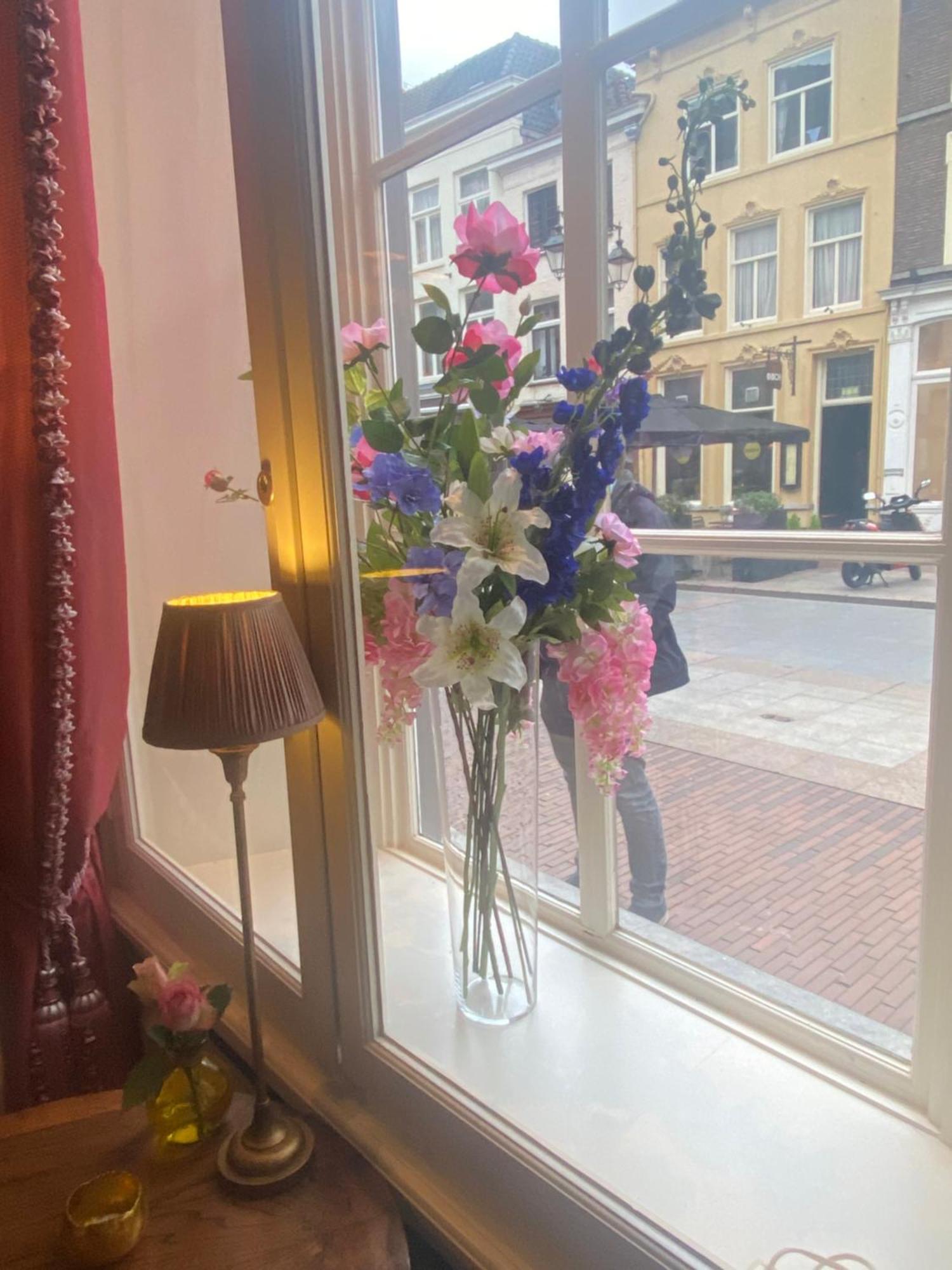 Good Seasons Hotel Den Bosch 's-Hertogenbosch  Bagian luar foto