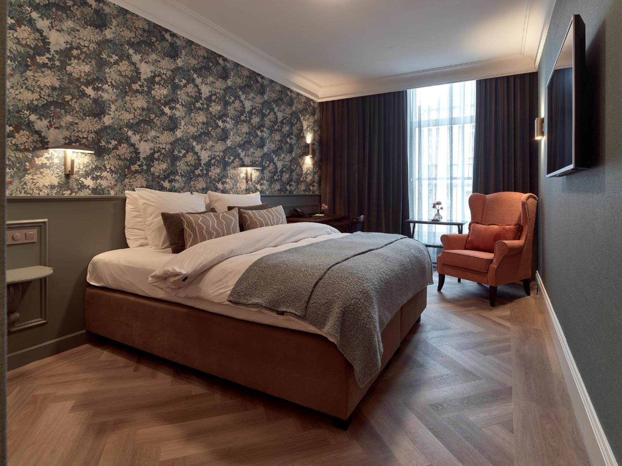 Good Seasons Hotel Den Bosch 's-Hertogenbosch  Bagian luar foto