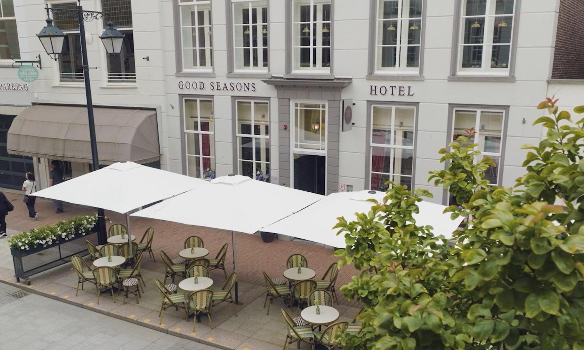 Good Seasons Hotel Den Bosch 's-Hertogenbosch  Bagian luar foto
